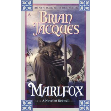  Marlfox – Brian Jacques idegen nyelvű könyv