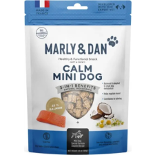 Marly &amp; Dan Calmness Treats for Mini Dog kutyaeledel