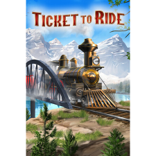 Marmalade Game Studio Ltd Ticket to Ride (PC - Steam elektronikus játék licensz) videójáték