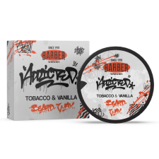 Marmara Barber - Barber Beard Wax - Szakállwax (Tobacco &amp; Vanilla illattal) 50ml szakállápolás