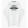 Marmara Barber - Barber Cape - Beterítőkendő (Classic White)