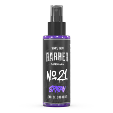 Marmara Barber - Barber Cologne No.21 - Aftershave Spray 150ml after shave