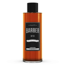 Marmara Barber - Barber Cologne No.3 - Aftershave (Üveg) (Narancssárga) 500ml after shave