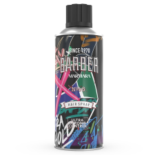 Marmara Barber - Barber Hair Spray No.16 - Extra Erős Tartású Hajlakk 400ml hajformázó