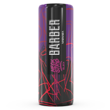 Marmara Barber - Barber Neck Strips - Nyakpapír Tekercs (Fekete) (5 tekercs, 500 lap) fodrászkellék