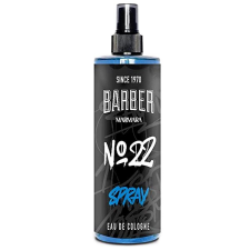 Marmara Barber Kolínská voda ve spreji Graffiti No. 22 400 ml after shave