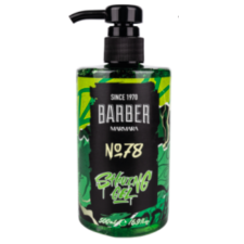 Marmara Barber Shaving Gel (78) 500ml borotvahab, borotvaszappan