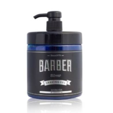 Marmara Barber Shaving Gel Silver 1000ml borotvahab, borotvaszappan