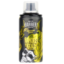 Marmara Barber zlatý 150 ml hajformázó