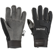 Marmot XT Glove fekete / Kesztyűe: M férfi kesztyű