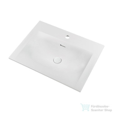 Marmy CRYSTAL 60x46 öntött márvány mosdó szaniter