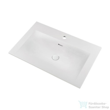 Marmy CRYSTAL 70x46 öntött márvány mosdó szaniter