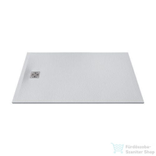 Marmy DOLOMITE - 70x120 Zuhanytálca Prada White kád, zuhanykabin