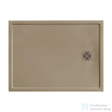 Marmy DOLOMITE PRO - 70x90 Zuhanytálca Gucci Latte kád, zuhanykabin
