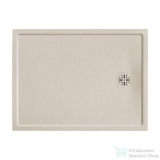 Marmy DOLOMITE PRO - 80x120 Zuhanytálca Armani Beige kád, zuhanykabin