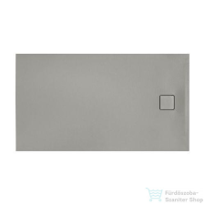 Marmy LOFT - 70x140 Zuhanytálca Valentino Grey kád, zuhanykabin