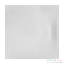Marmy LOFT - 70x90 Zuhanytálca Prada White kád, zuhanykabin