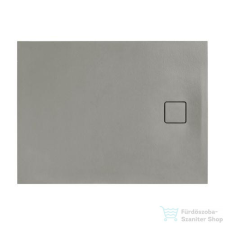 Marmy LOFT - 80x100 Zuhanytálca Valentino Grey kád, zuhanykabin