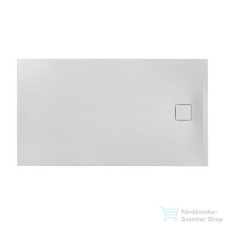 Marmy LOFT - 90x160 Zuhanytálca Prada White kád, zuhanykabin