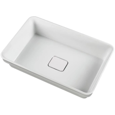 Marmy Rock-in beépíthető, öntött márvány mosdó 58x38 807343061010 szaniter