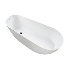  Marmy ROYAL 170x70 öntött márvány térben álló fürdőkád fürdőszoba kiegészítő