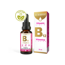 Marnys folyékony b12-vitamin csepp 30 ml vitamin és táplálékkiegészítő