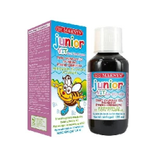 Marnys junior multivitamin 125 ml vitamin és táplálékkiegészítő