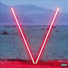  Maroon 5 - V 1LP egyéb zene