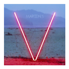 Maroon 5 - V (Cd) egyéb zene