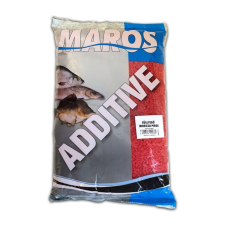 Maros Mix Süllyedő morzsa piros 1kg bojli, aroma
