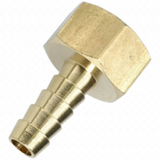 Marosker PB Tömlőcsatlakozó bal menetes 10 mm (580110171) hűtés, fűtés szerelvény