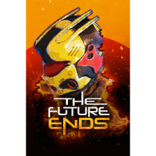 Maroze Studio The Future Ends (PC - Steam elektronikus játék licensz) videójáték