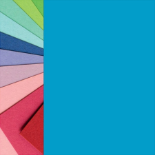 Marpa Jansen Fotókarton, A4, 300gr floridakék dekorációs kellék