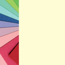 Marpa Jansen Fotókarton, A4, 300gr vanília dekorációs kellék