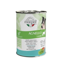  Marpet AequilibriaVet Dog Agnello – Bárány konzerv – 400 g kutyaeledel