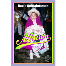Marrón – ROCIO QUILLAHUAMAN idegen nyelvű könyv