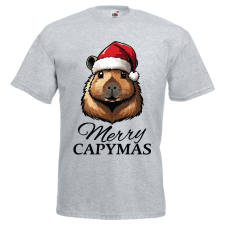 Marry Capymas - Karácsonyi Férfi Póló férfi póló