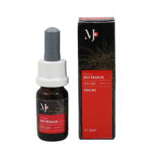 Marry Jane MCT CBD olaj 1500MG gyógyhatású készítmény
