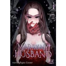 Marry My Husband 1 – Lico,Jessica Walther idegen nyelvű könyv