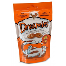 Mars Dreamies csirkés jutalomfalat jutalomfalat macskáknak