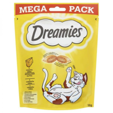 Mars Dreamies Mega sajtos jutalomfalat 180 g jutalomfalat macskáknak