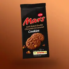  Mars keksz 162 g csokoládé és édesség