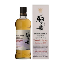  Mars Komagatake Tsunuki Aging 2019 whisky (0,7L / 56%) whisky