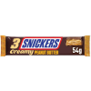 Mars Magyarország Bt.Édesség Snickers 54,75g Smooth Peanut trio
