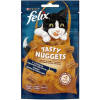 Mars-Nestlé Felix Tasty Nuggets - jutalomfalat (csirke, kacsa) macskák részére (50g)