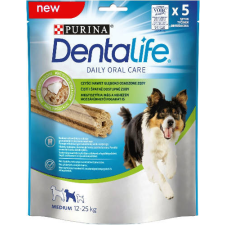 Mars-Nestlé Purina Dentalife Medium (12-25kg) - jutalomfalat (csirke) kutyák részére (115g) jutalomfalat kutyáknak