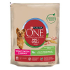 Mars-Nestlé Purina ONE Mini/Small Weight Control - száraztáp (pulyka,rizs) túlsúlyos vagy ivartalanított kistestű kutyáknak részére (800g)