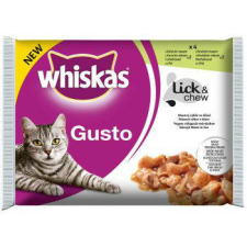 Mars-Nestlé WHISKAS 85g Alutasakos csirke aszpikban JUNIOR macskaeledel