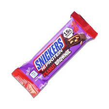  Mars SNICKERS HIGH PROTEIN - PEANUT BROWNIE BAR (50 GRAMM) vitamin és táplálékkiegészítő