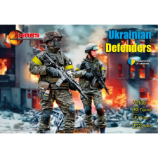  Mars Ukrainian Defenders 1:72 (MS72138) makett